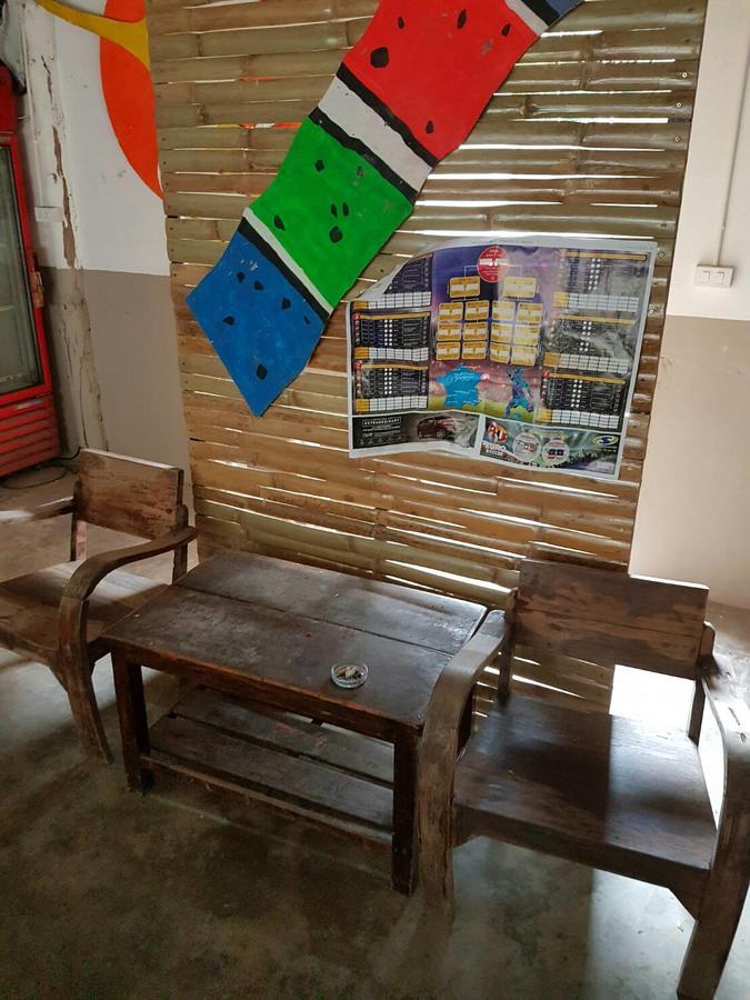 Shut Eye Party Hostel (Adults Only) Pai Luaran gambar