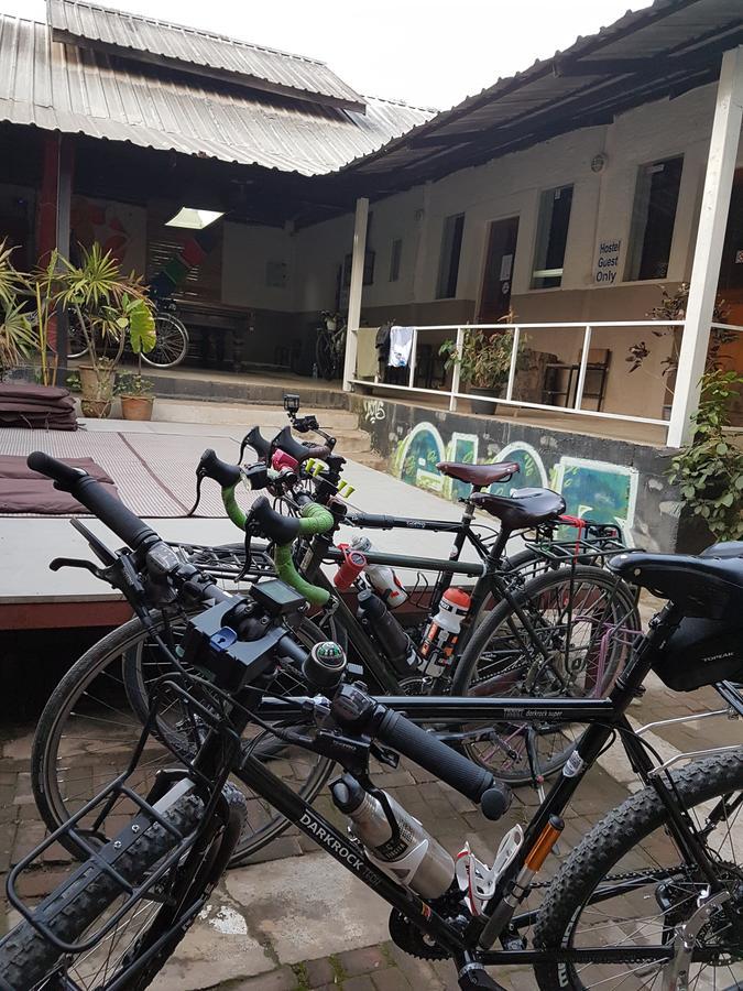 Shut Eye Party Hostel (Adults Only) Pai Luaran gambar