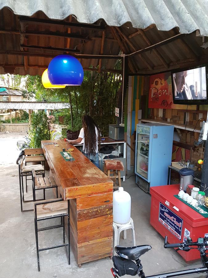Shut Eye Party Hostel (Adults Only) Pai Luaran gambar