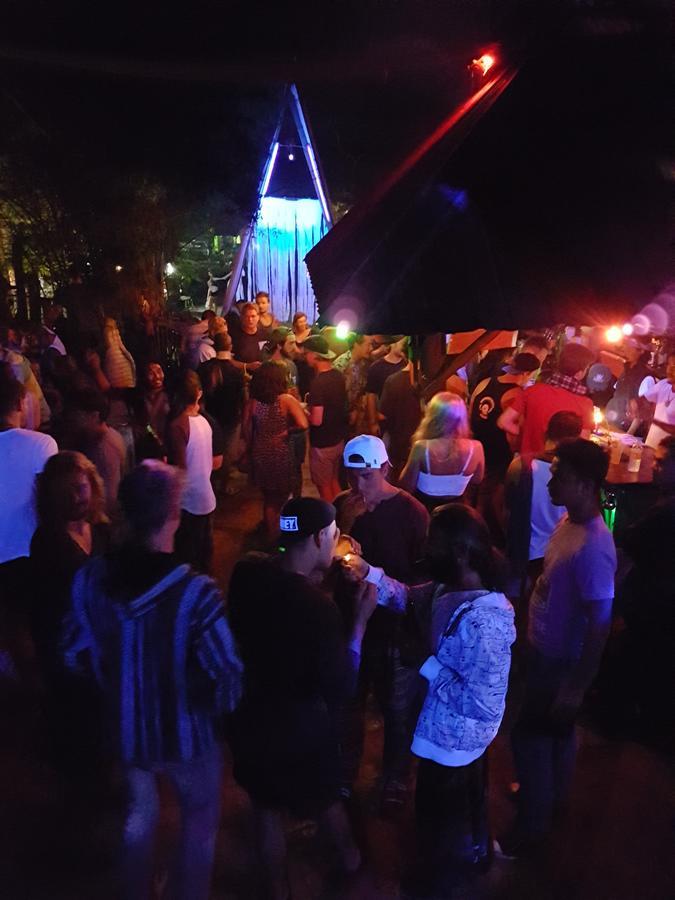 Shut Eye Party Hostel (Adults Only) Pai Luaran gambar