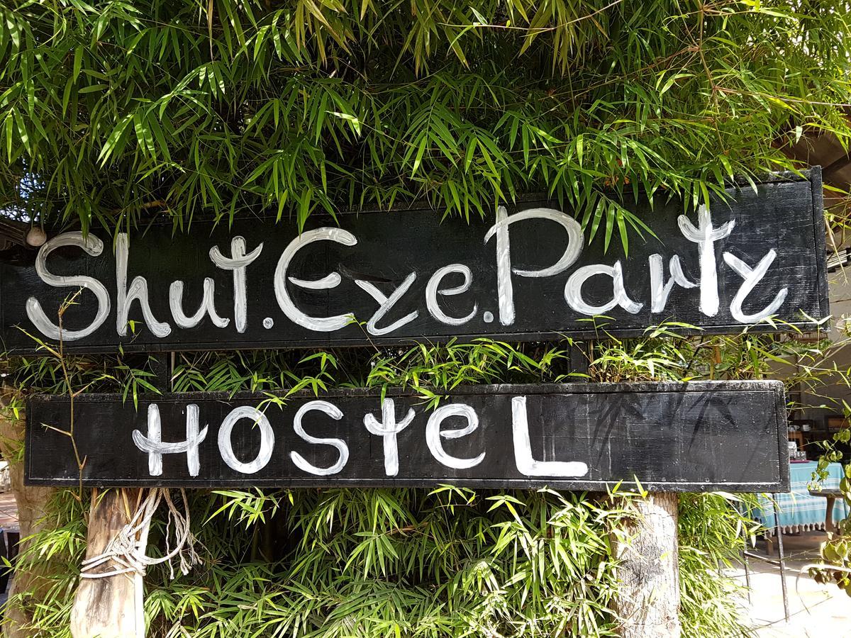 Shut Eye Party Hostel (Adults Only) Pai Luaran gambar