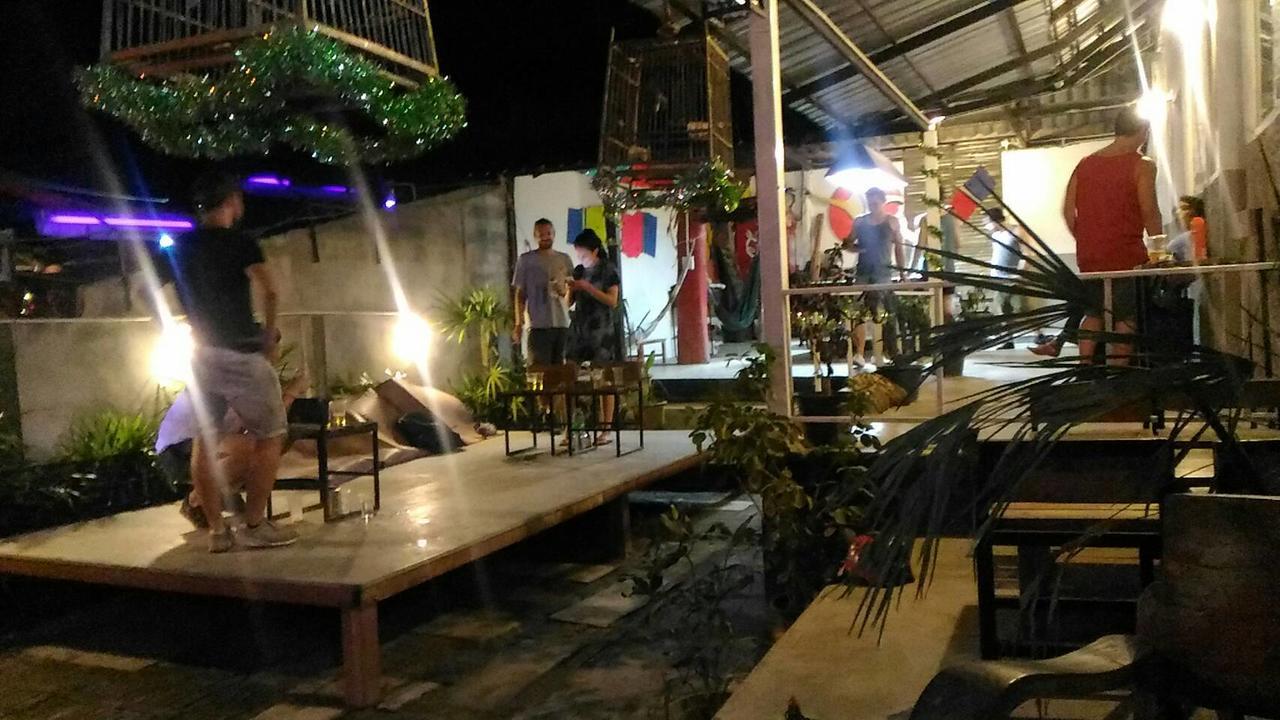 Shut Eye Party Hostel (Adults Only) Pai Luaran gambar